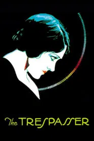 Poster do filme The Trespasser
