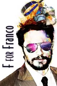 F for Franco movie poster