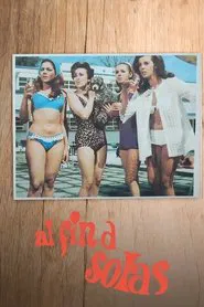 Poster do filme Al fin a solas