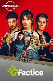 Factice tv show poster
