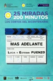 Más adelante movie poster