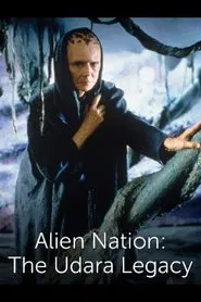 Poster do filme Alien Nation: The Udara Legacy