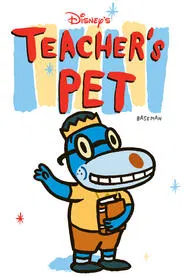 Teacher's Pet tv show poster