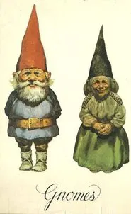 Poster do filme Gnomes