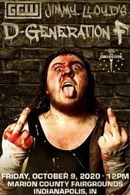 Poster do filme GCW Jimmy Lloyd's D-Generation F