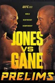UFC 285: Jones vs. Gane - Prelims movie poster
