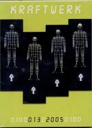Poster do filme Kraftwerk - 0100-013-0-2005-0100