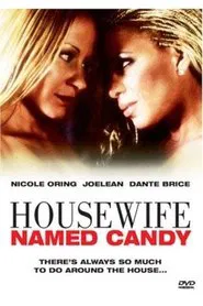 A Housewife Named Candy movie poster