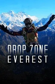 Drop Zone Everest movie poster