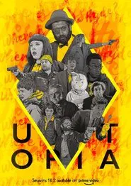 Utopia tv show poster