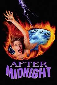 After Midnight movie poster