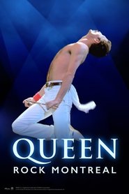 Queen Rock Montreal 1981 movie poster