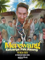Merewang Keluarga Pak Awang movie poster