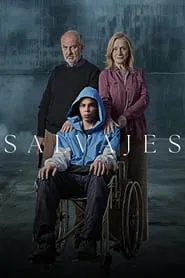 Savages movie poster