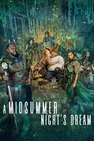A Midsummer Night's Dream movie poster