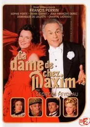 Poster do filme La Dame de chez Maxim