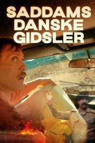 Saddams danske gidsler tv show poster