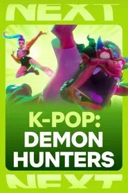 K-Pop: Demon Hunters movie poster