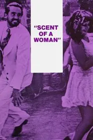 Scent of a Woman movie poster
