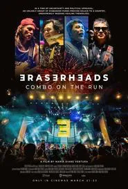 Eraserheads: Combo On The Run movie poster