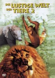 The Funny World of Animals 2 movie poster