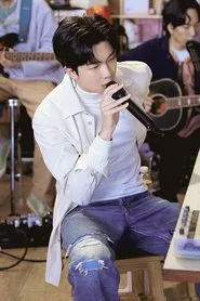 RM of BTS: Tiny Desk (Home) Concert movie poster
