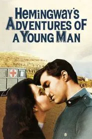 Hemingway's Adventures of a Young Man movie poster