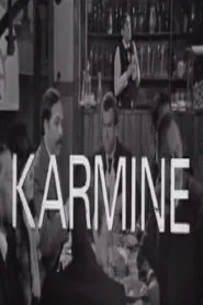 Karmine movie poster