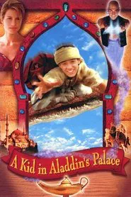 A Kid in Aladdin's Palace movie poster