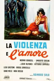 Poster do filme Violence and Love