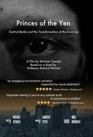 Princes of the Yen movie poster