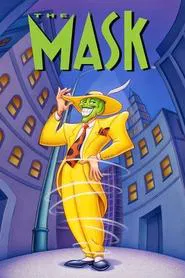 The Mask tv show poster