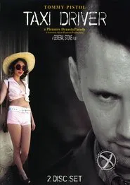 Taxi Driver: A XXX Parody movie poster