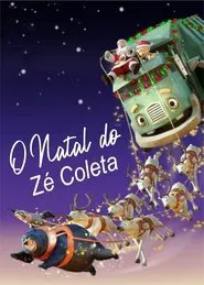 Poster do filme O Natal do Zé Coleta