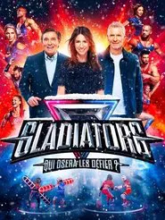 Poster da série Gladiators : Qui osera les défier ?