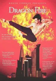 Dragon Fire movie poster