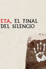 ETA, el final del silencio tv show poster