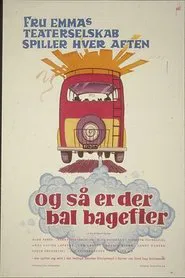 Poster do filme Og så er der bal bagefter