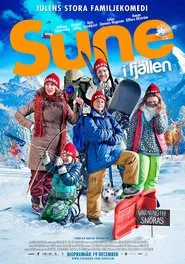 The Anderssons Rock the Mountains movie poster
