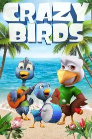 Poster do filme Crazy Birds