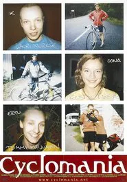 Cyclomania movie poster