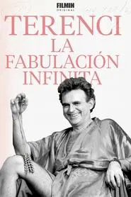 Terenci: la fabulación infinita movie poster
