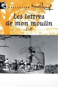 Letters from My Windmill movie poster