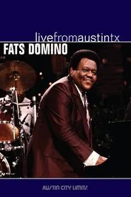 Poster do filme Fats Domino Live from Austin Texas