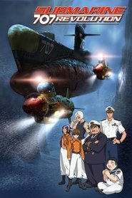 Poster da série Submarine 707R