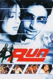 Run movie poster