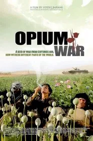 Poster do filme Opium War