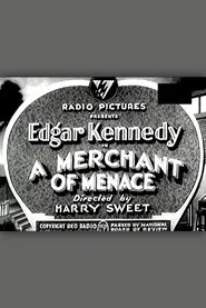 A Merchant of Menace movie poster