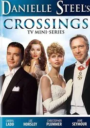 Danielle Steel's Crossings tv show poster