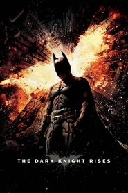 The Dark Knight Rises movie poster